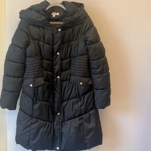 VIA SPIGA puffer jacket